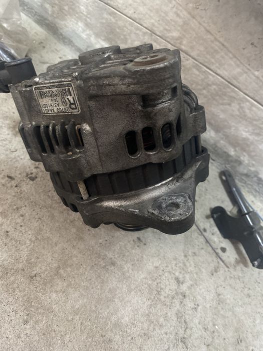 Генератор subaru ez30