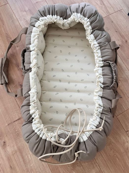 Бебешко гнездо Sebra 3v1