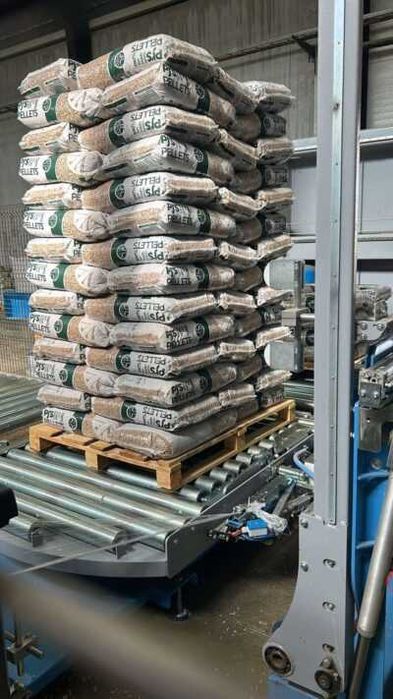 Пелети бук/габър PJS Еnergy клас А1 НАЛИЧНИ