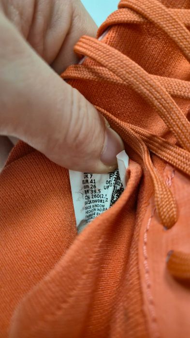 Детски футболни бутонки марка Nike