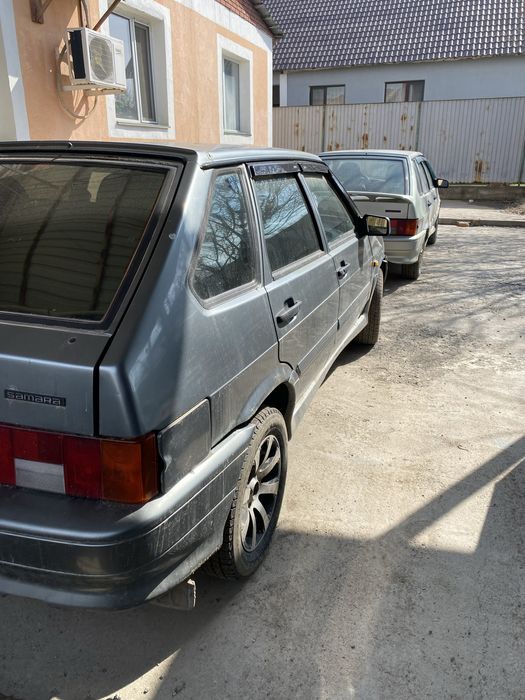Ваз лада 2114 на разбор