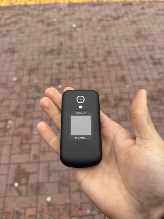 Novey senat bez karobka aybi yoq