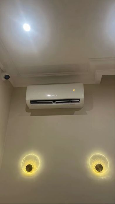 Установка кондиционера от 15000
