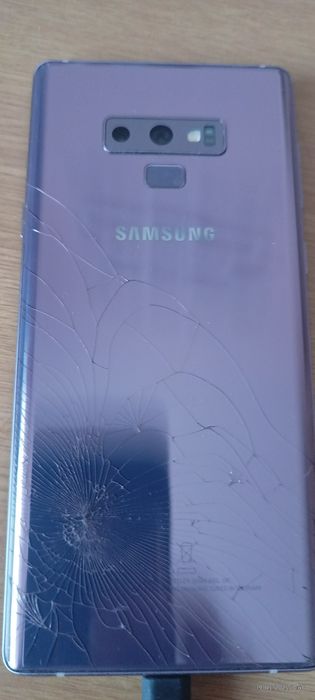 Samsung Galaxy note 9