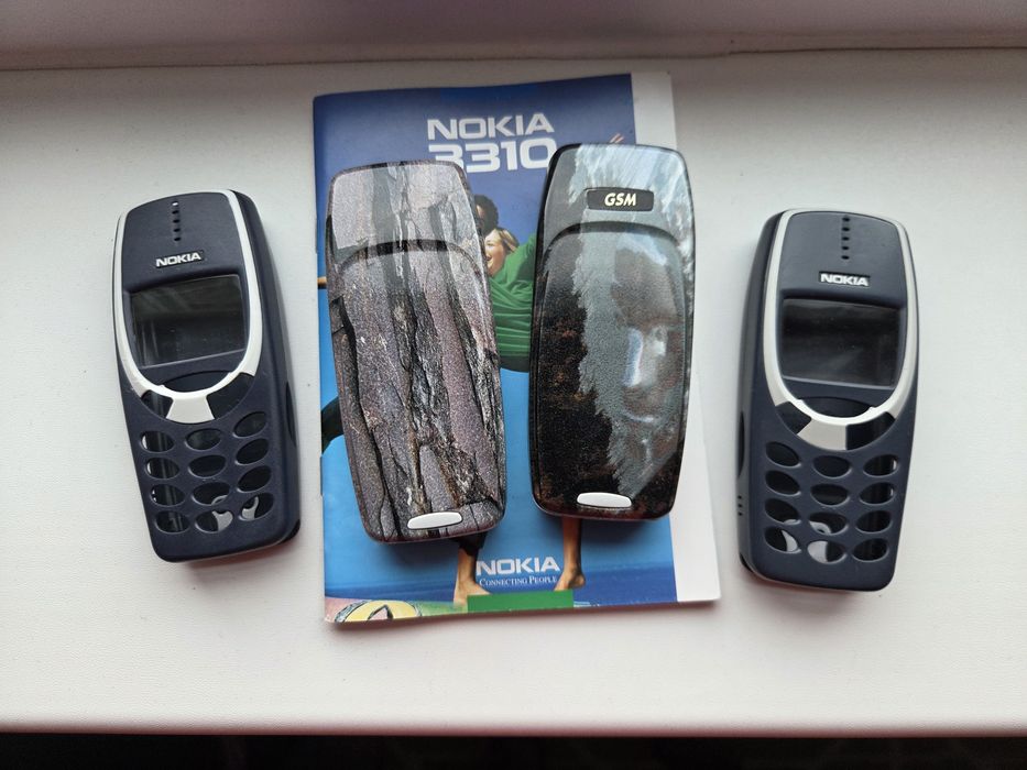 Nokia 3310/3330 - telefon de colectie