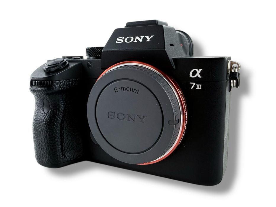 Фотоапарат Sony A7 III ILCE-7M3 Перфектен! Гаранция!
