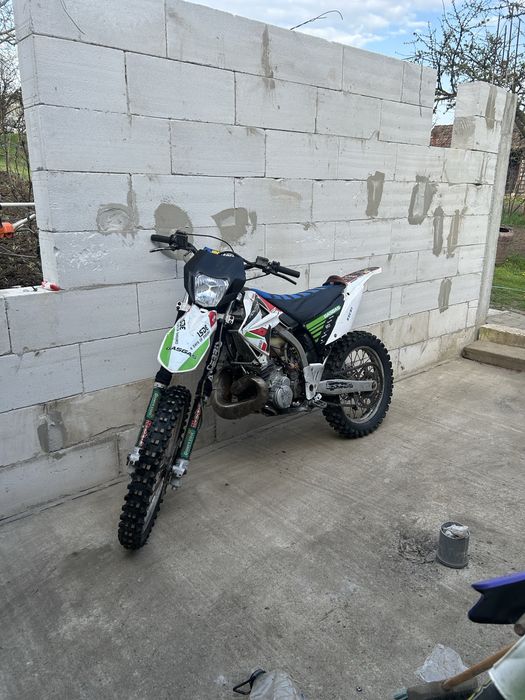 Gasgas 300 2t powervalve