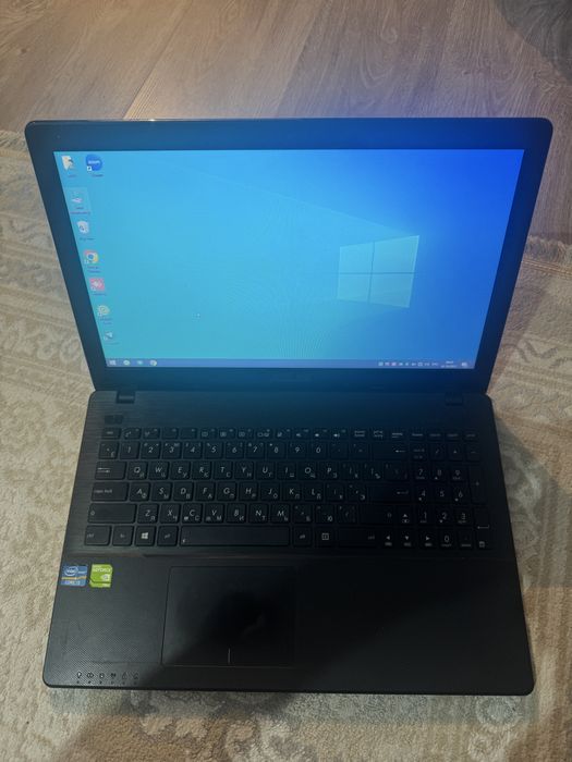 продам ноутбуг бу рабочем состаяние все работаеть