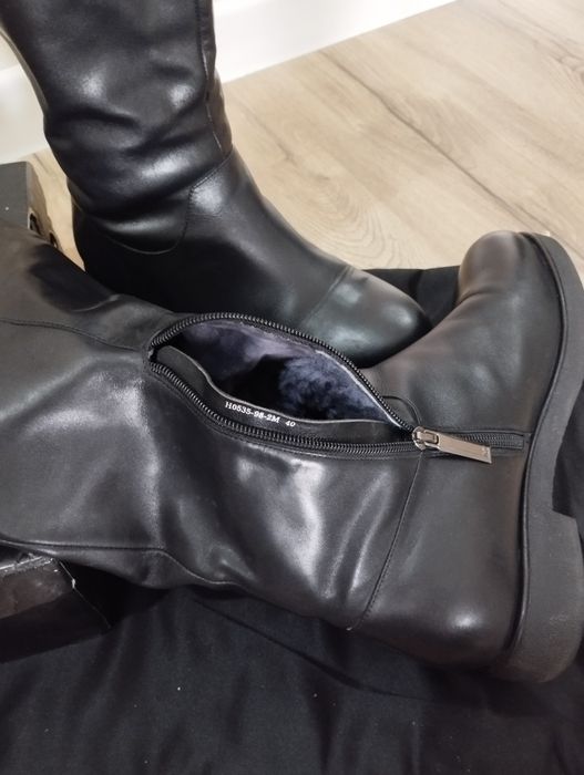 Сапоги женские Еврозима