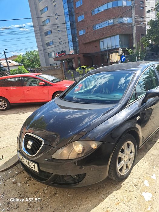 Se vinde Seat Leon