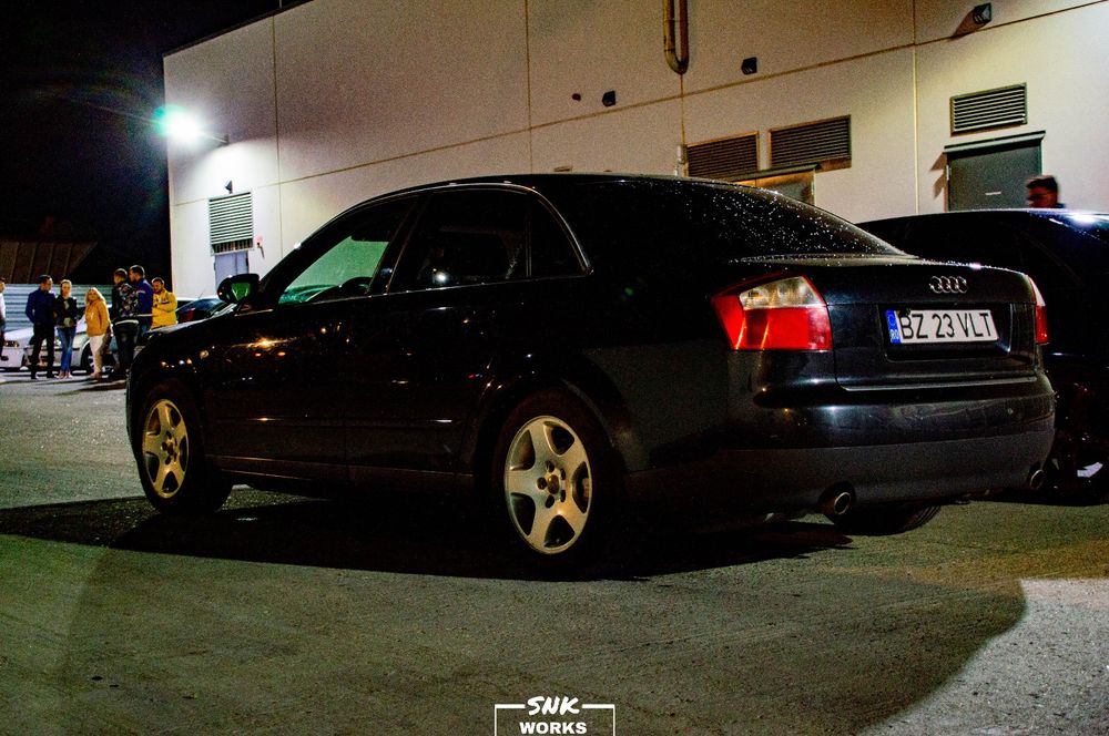 AUDI A4 2001 — imagine 3