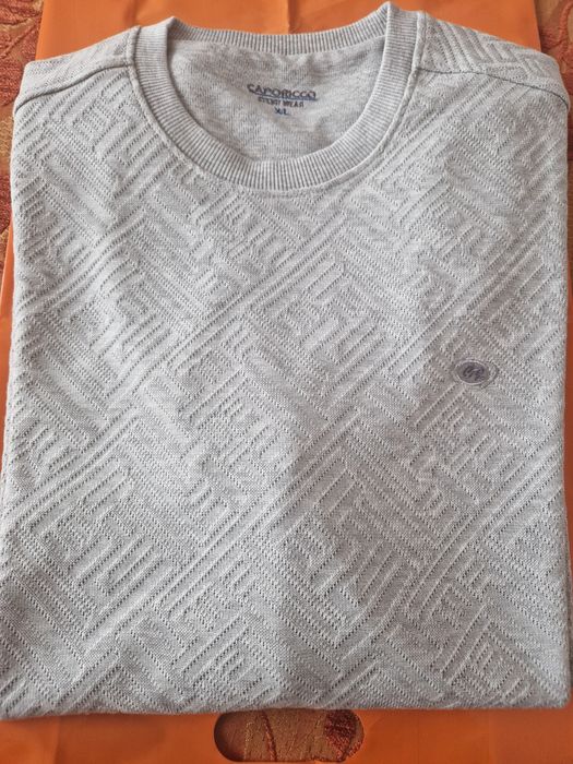 Пуловер мужской новый