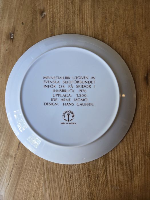 Farfurie decorativa Olimpiada