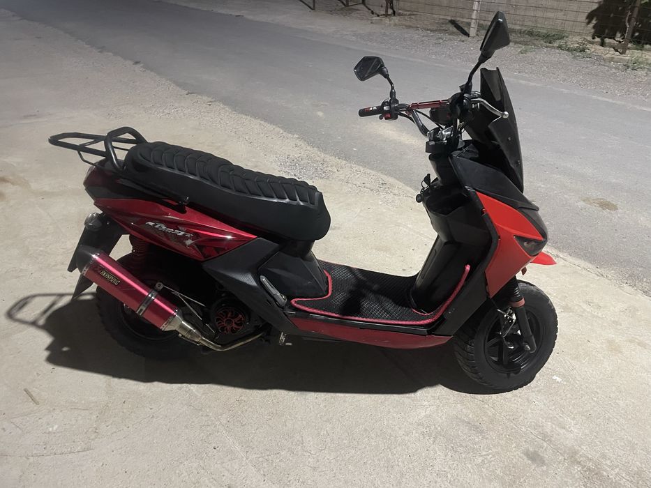 Продам самурай 150куб