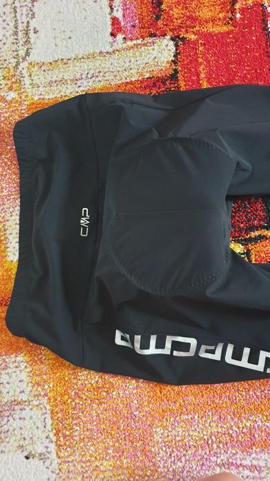 Pantaloni ciclism M CMP Italia