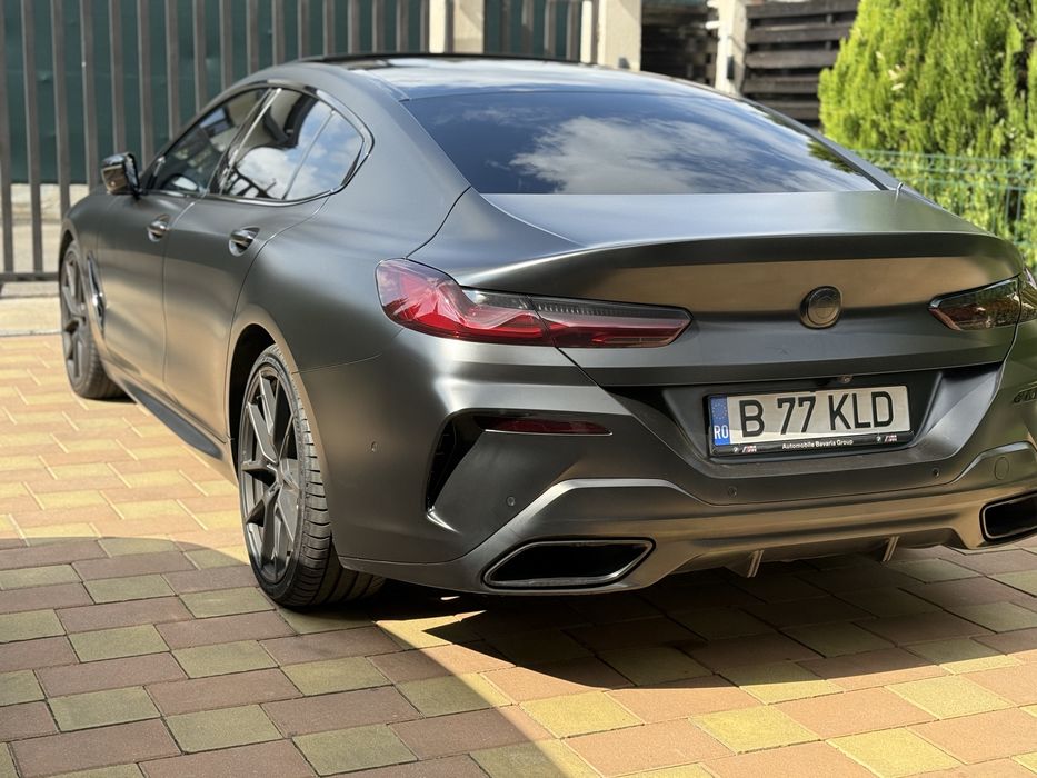 BMW 840D.   de   vanzare