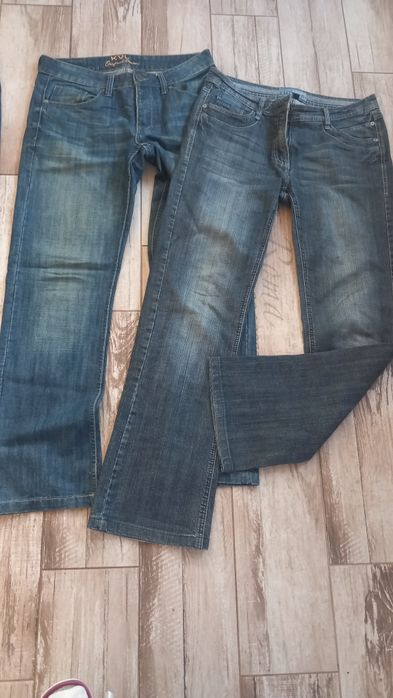 Lot 5 perechi Blugi 32/34 Diesel, Kvl, Diesel, Garmenst, Cecil