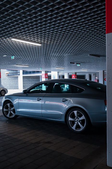 AUDI A5 Sportback 2012 — imagine 3