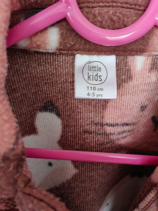 Дрехи за Момиче 3-4 години(ръст 104 до 110 см)