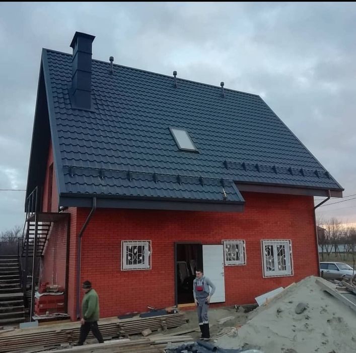 Строительные работы
