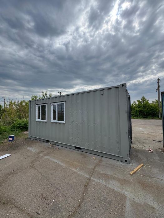 Жилой контейнер Караганда
