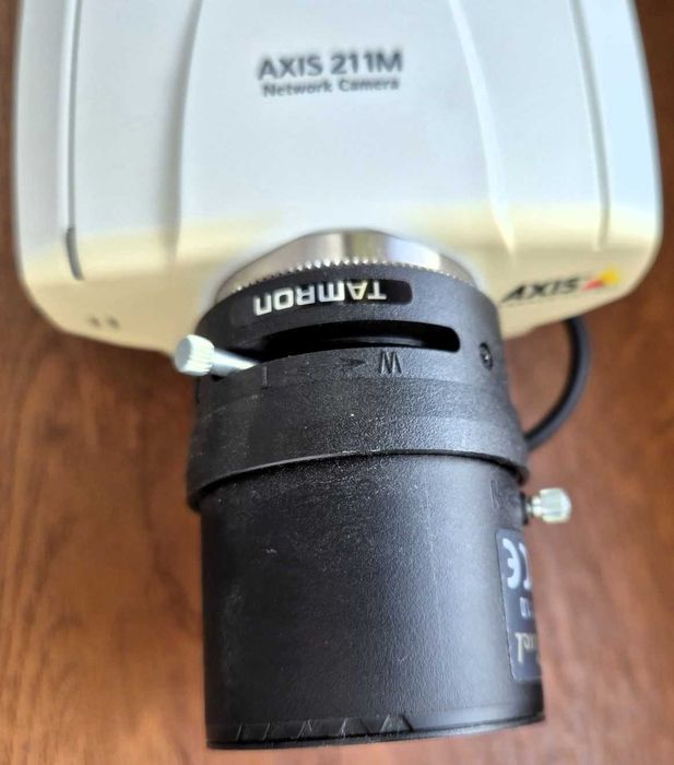 Camera supraveghere video - Axis 211M