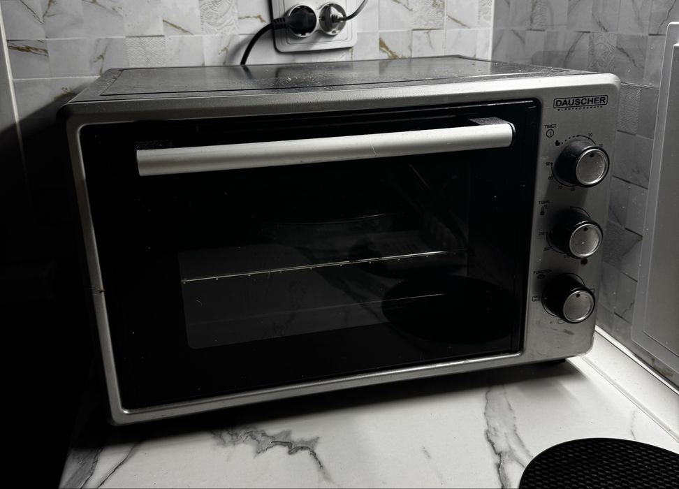 Dauscher мини печь