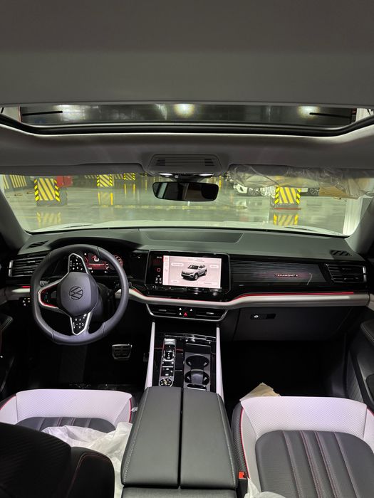 Volkswagen Teramont XXX