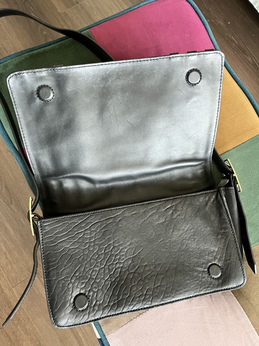 Кожа сумка &Other Stories