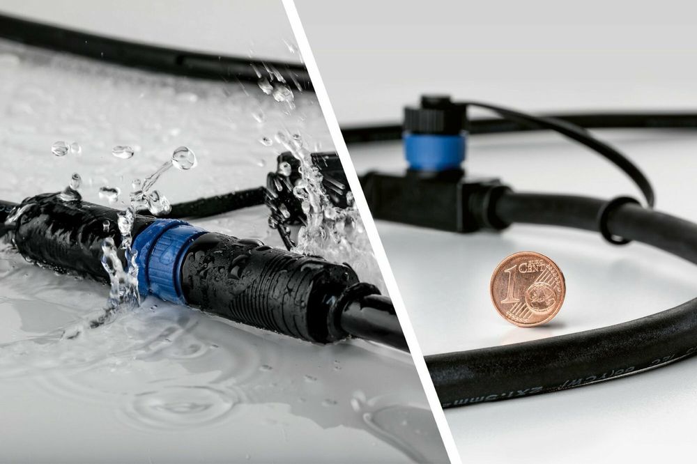 LED RGB smart pt iluminat din podea, pentru exterior PAULMAN 924-74