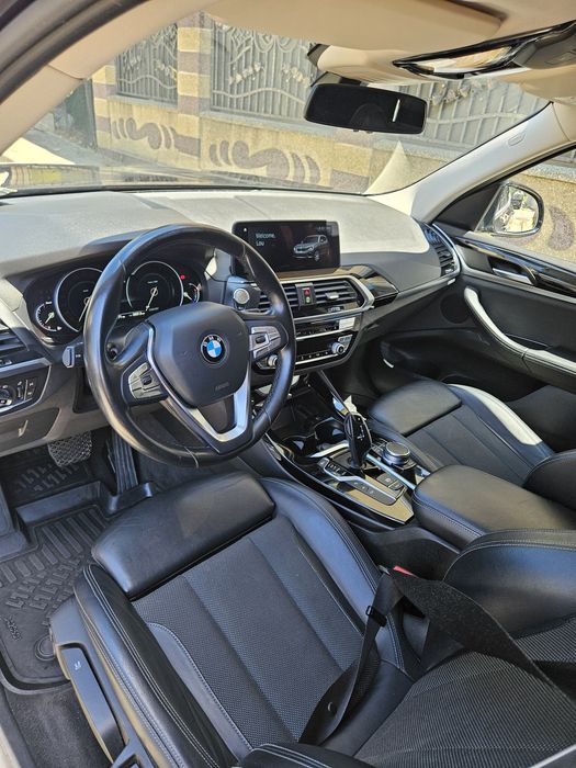 Da vânzare bmw x3 2018 2.0 190cp 21000 negociabil  mai multe detalii la nr de tel 0752959468