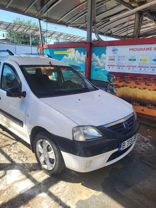 DACIA Logan MCV 2007 — imagine 2