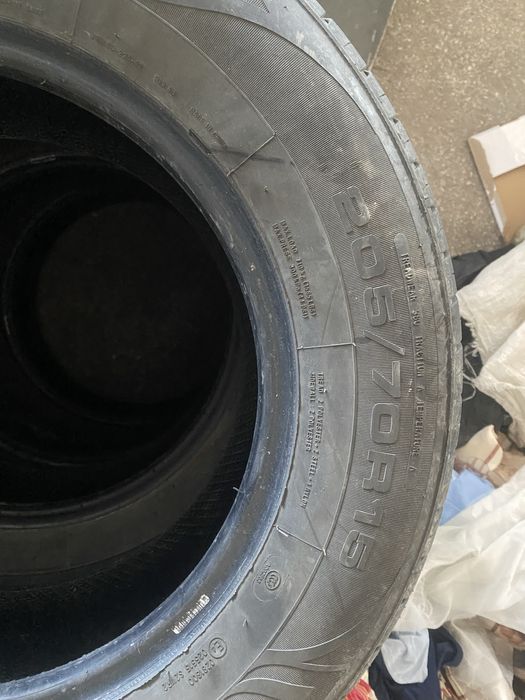 Резина р15 205/70