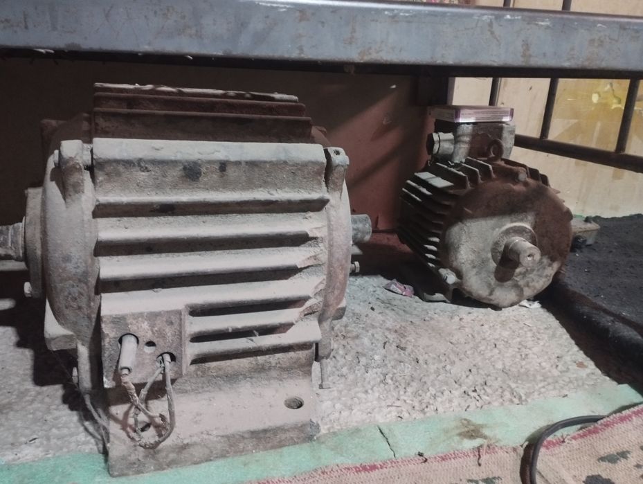 5кв  1000 аборот  5.5  1500 оборотМатор отмотка килинмаган