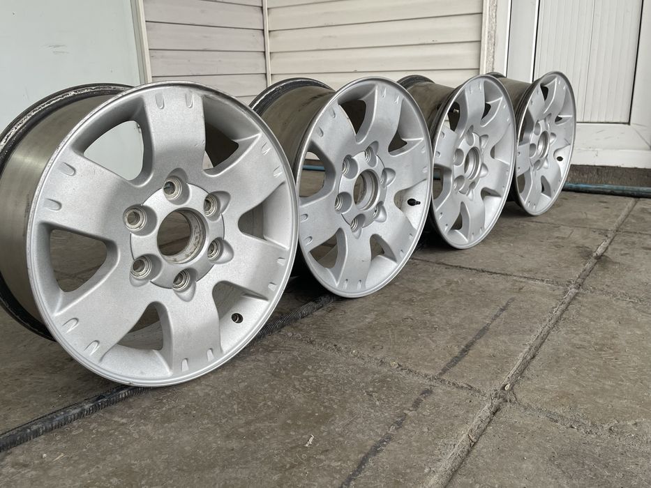 Диски митсубиси 6/139.7