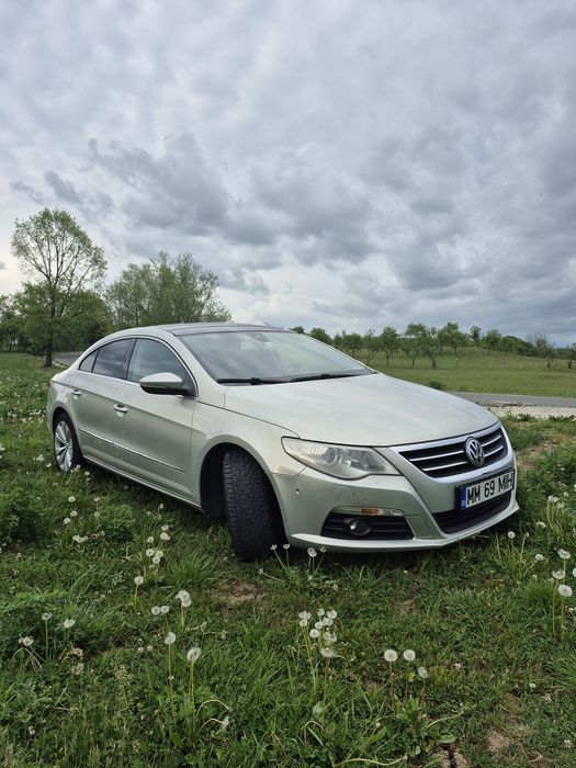 VOLKSWAGEN Passat CC 2008 — imagine 2
