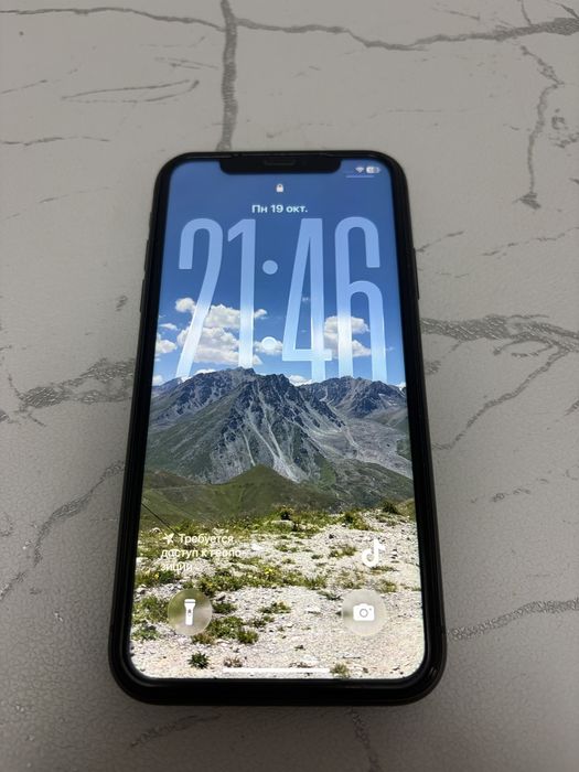 Iphone 11 black 128Gb
