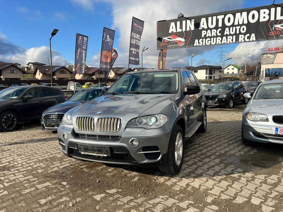 BMW X5 xDrive40d M Sport Edition