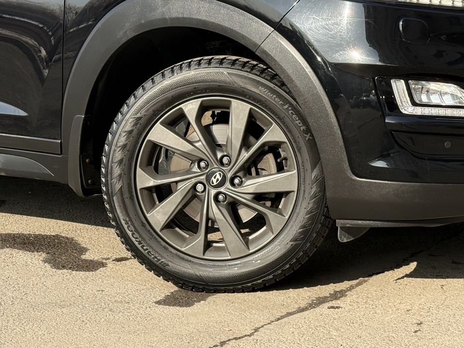 Диски на Туксон