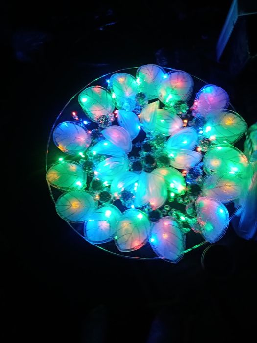 Remont led svetilniki i pradaja lyustra zapchast ustanovka vizv yest