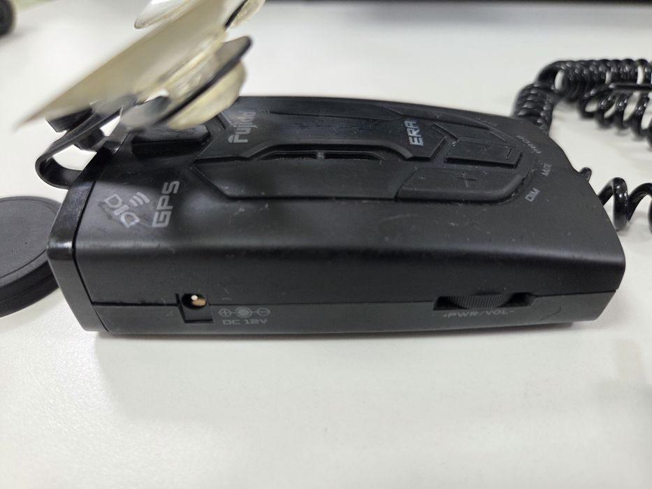 Детектор Fujida Era Gps