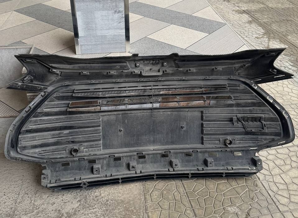 Tracker 2 oblesovka/ тракер 2 облицовка