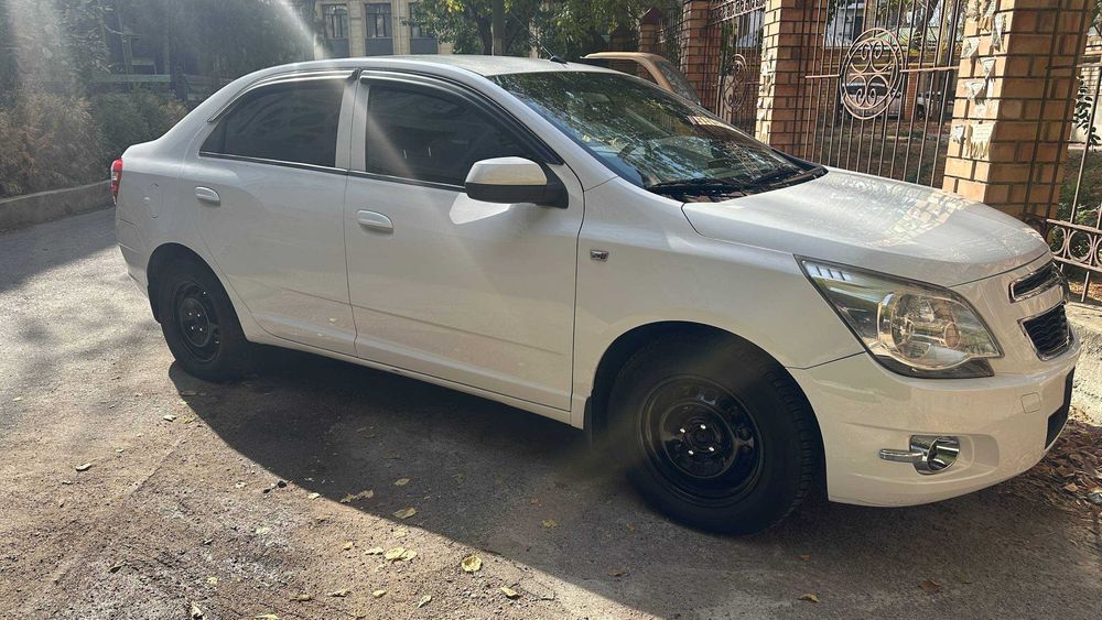 cobalt avtomat karobka  2017