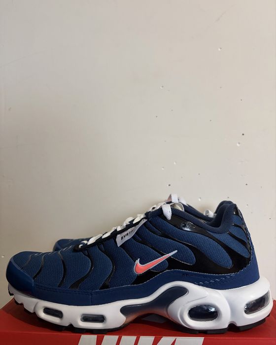 Nike Air Max Plus TN Black Blue Red- 40,42,43,45,46