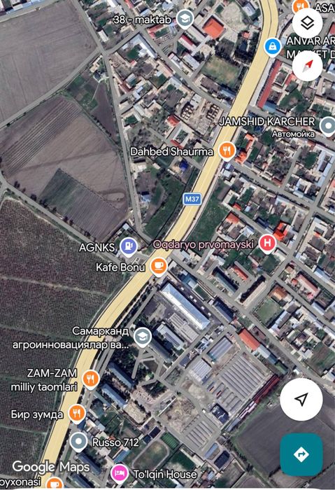 Продается участок, Курилиш учун участка сотилади