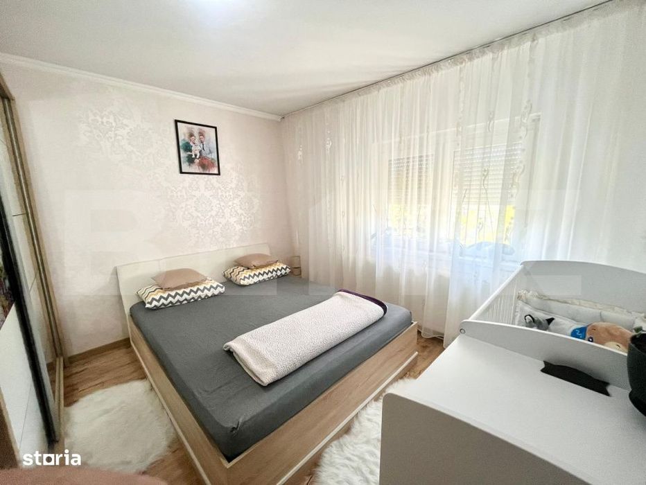 Apartament decomandat, complect renovat - Nufarul