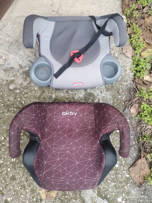 Столче и седалка за кола