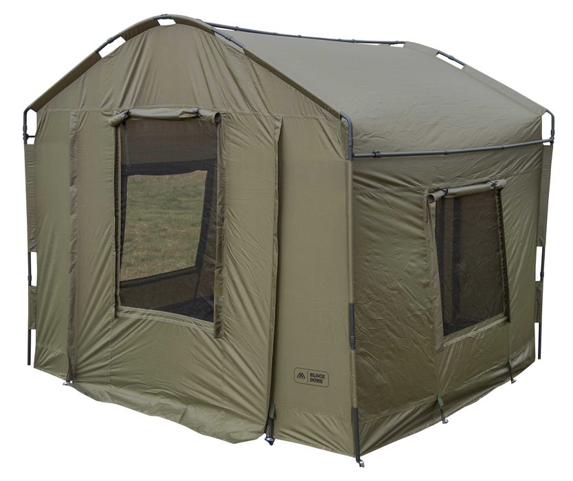 Намаление! Палатка тип шатра Mikado Bivvy Block Dome