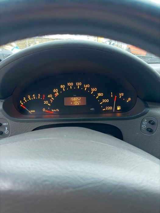 Mercedes A klass 160