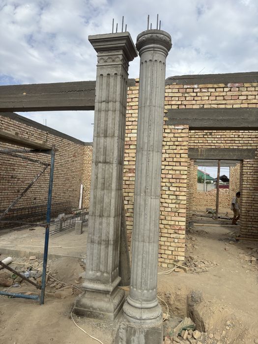 Калонна опалубка аренла